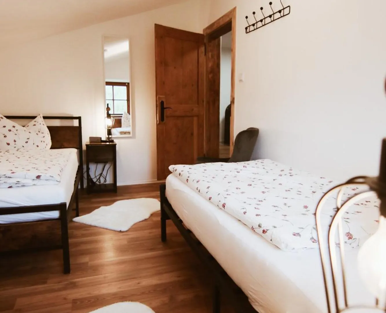 Schönau am Königssee Ferienwohnung Grundhaeusl