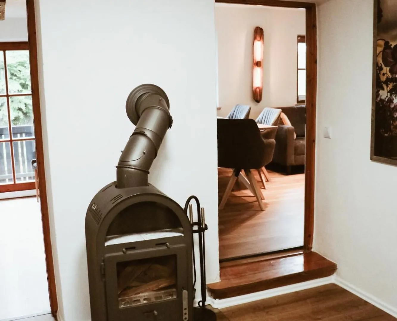 דירה Schönau am Königssee Ferienwohnung Grundhaeusl