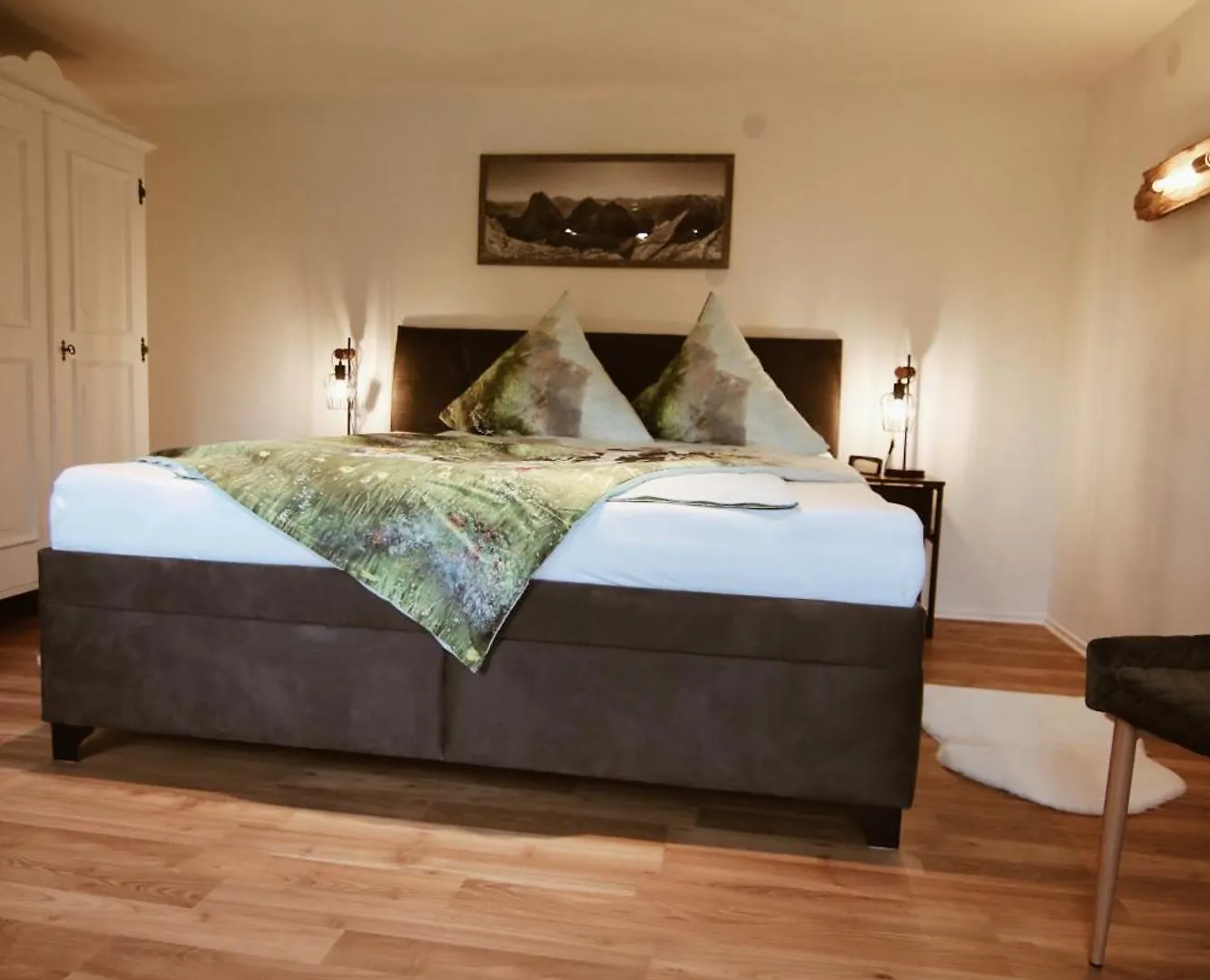 דירה Schönau am Königssee Ferienwohnung Grundhaeusl גרמניה
