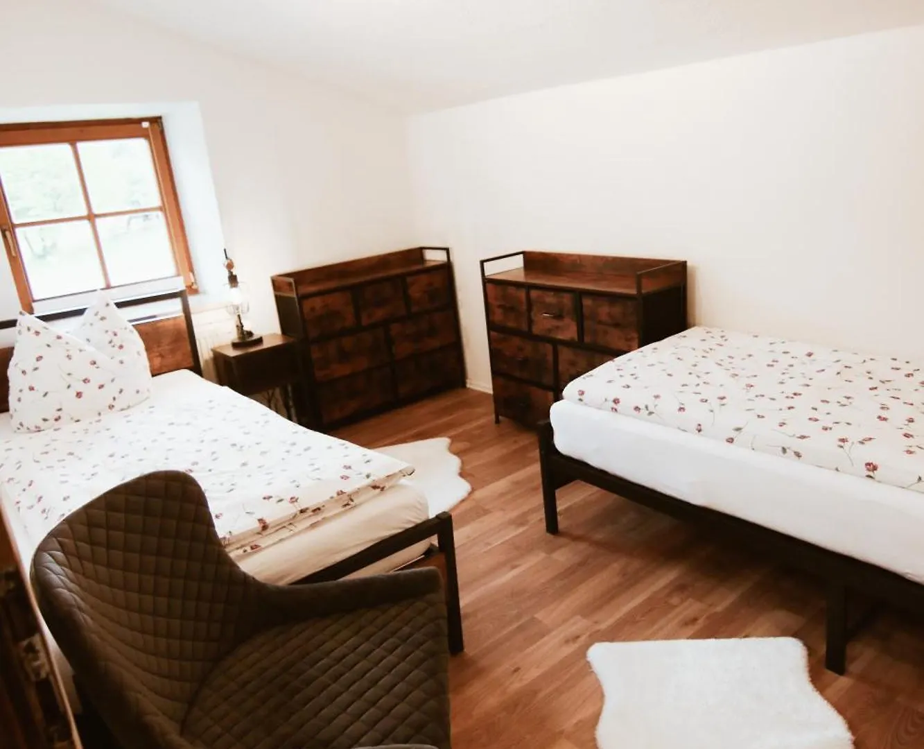 דירה Schönau am Königssee Ferienwohnung Grundhaeusl